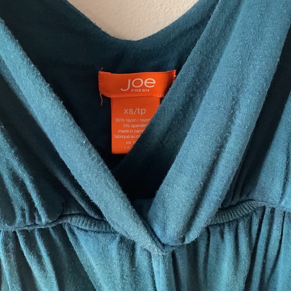 5$ with bundle 😀 cute and comfy teal dress - Picture 2 of 8